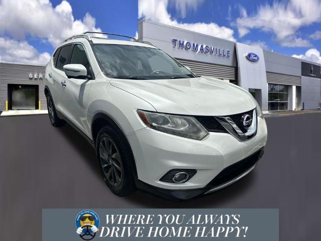 2015 Nissan Rogue SL for sale in Thomasville, GA