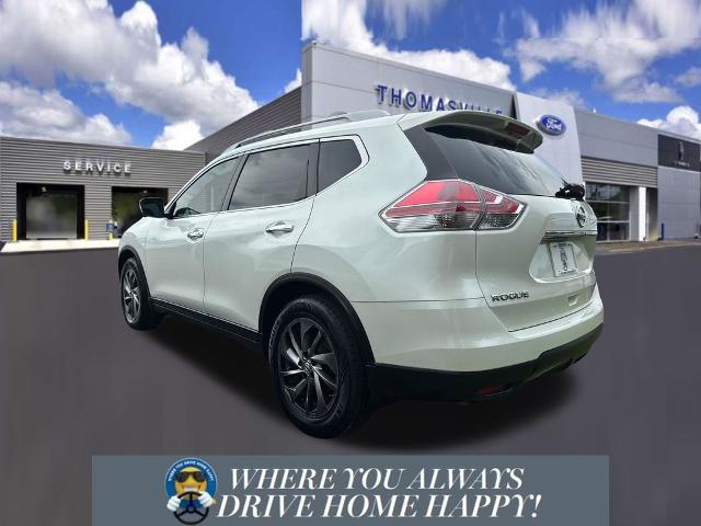 2015 Nissan Rogue SL