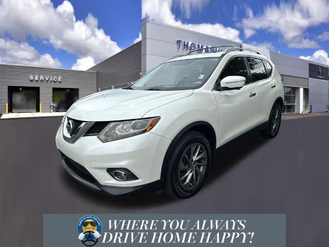 2015 Nissan Rogue SL