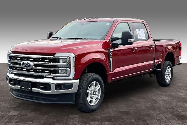2026 Ford F-350 XLT