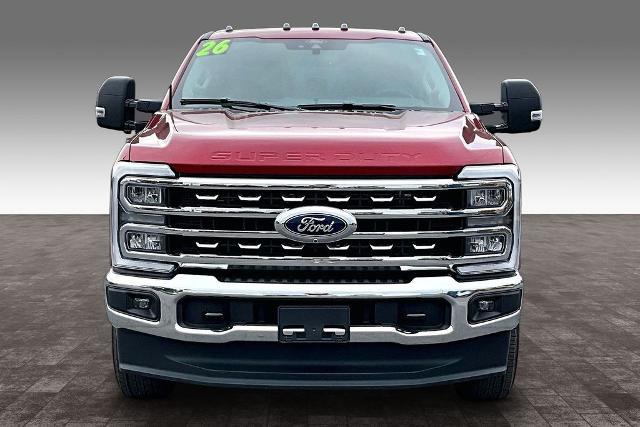 2026 Ford F-350 XLT