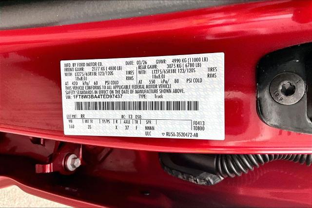 2026 Ford F-350 XLT