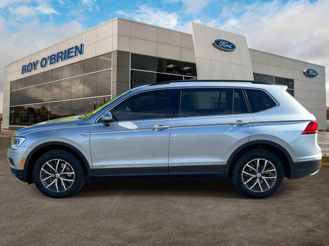 2020 Volkswagen Tiguan 2.0T SE