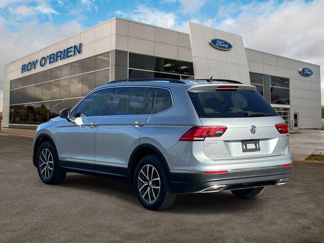 2020 Volkswagen Tiguan 2.0T SE