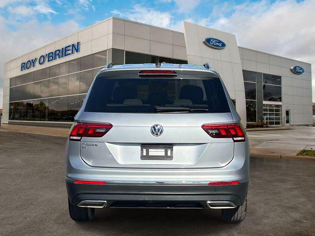 2020 Volkswagen Tiguan 2.0T SE