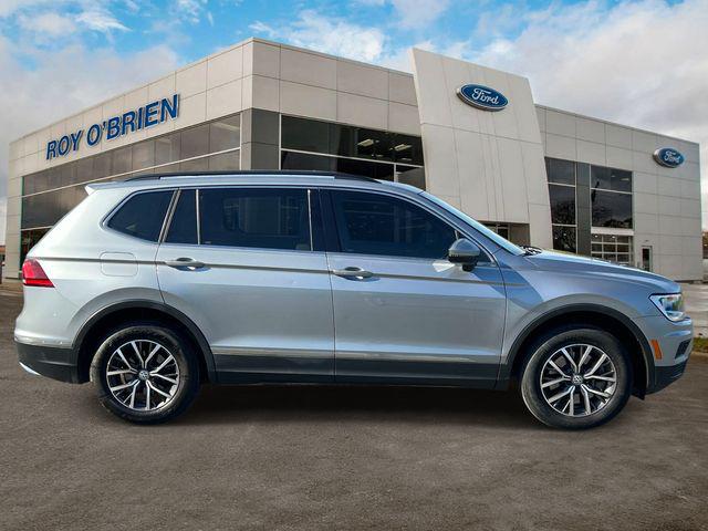 2020 Volkswagen Tiguan 2.0T SE