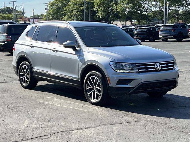 2020 Volkswagen Tiguan 2.0T SE