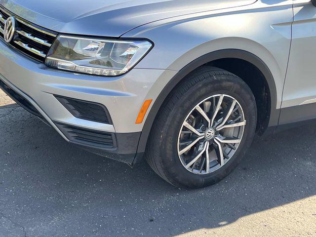 2020 Volkswagen Tiguan 2.0T SE