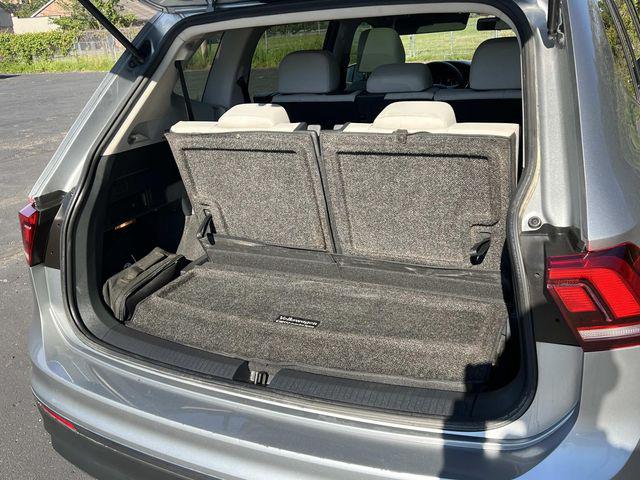 2020 Volkswagen Tiguan 2.0T SE