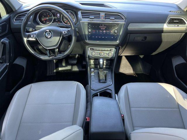 2020 Volkswagen Tiguan 2.0T SE