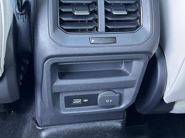 2020 Volkswagen Tiguan 2.0T SE