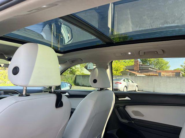 2020 Volkswagen Tiguan 2.0T SE