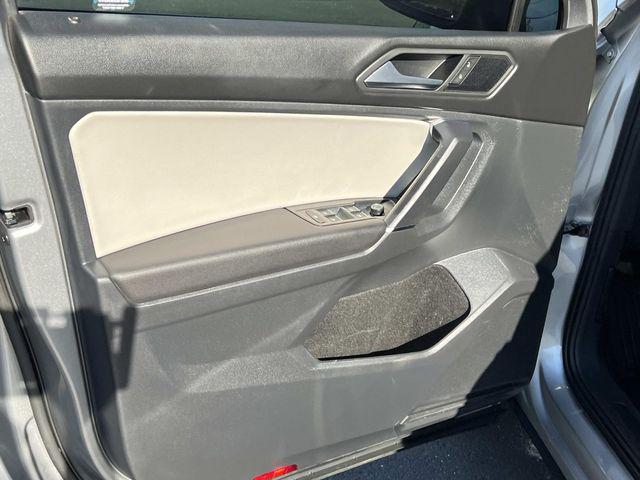 2020 Volkswagen Tiguan 2.0T SE