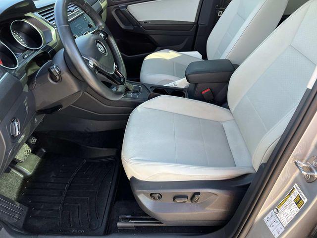 2020 Volkswagen Tiguan 2.0T SE
