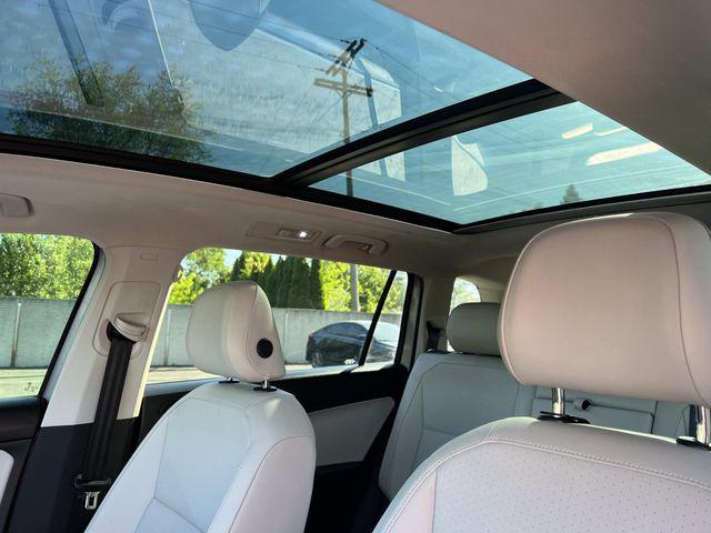 2020 Volkswagen Tiguan 2.0T SE