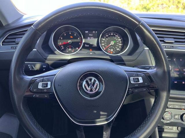 2020 Volkswagen Tiguan 2.0T SE
