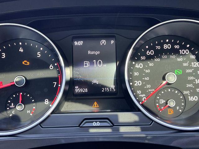 2020 Volkswagen Tiguan 2.0T SE