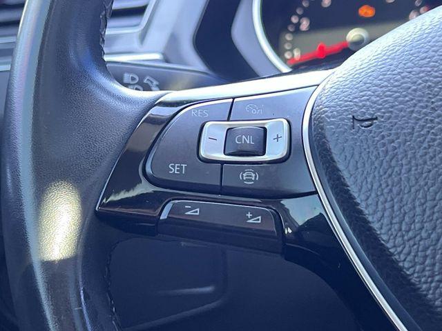 2020 Volkswagen Tiguan 2.0T SE