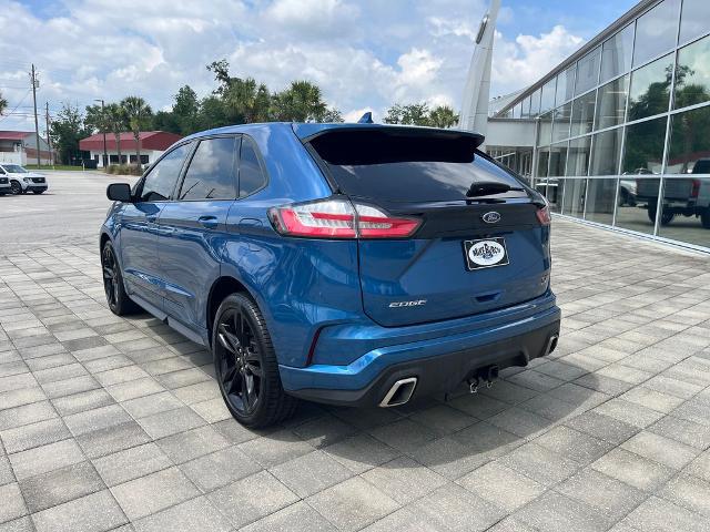 2019 Ford Edge ST