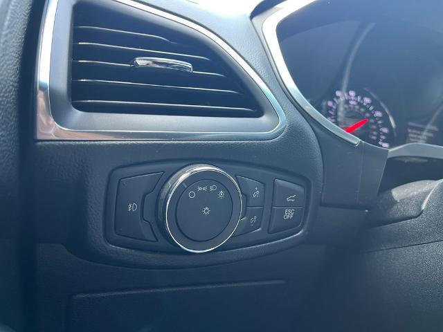2019 Ford Edge ST