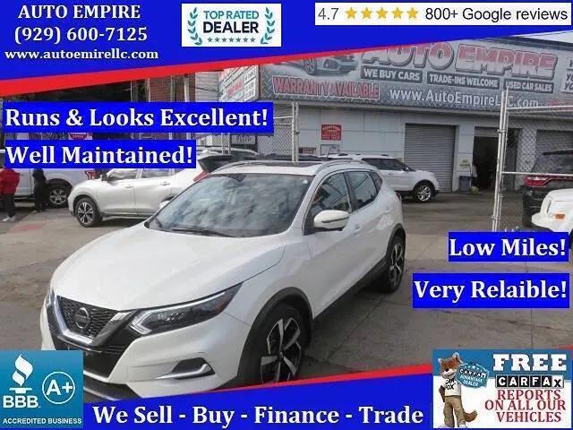 2021 Nissan Rogue Sport SL for sale in Brooklyn, NY