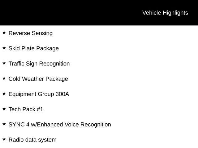 2024 Ford Escape ST-Line