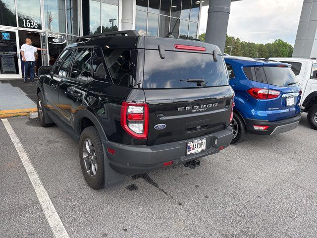 2023 Ford Bronco Sport Badlands
