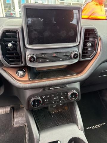 2023 Ford Bronco Sport Badlands