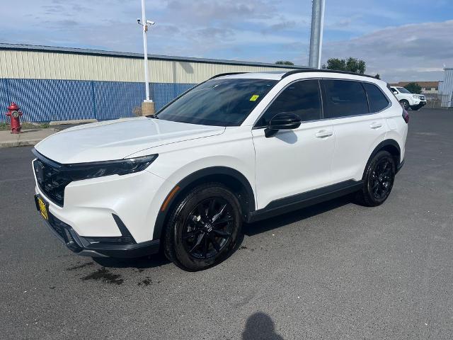 2025 Honda CR-V Hybrid Sport-L for sale in Moses Lake, WA