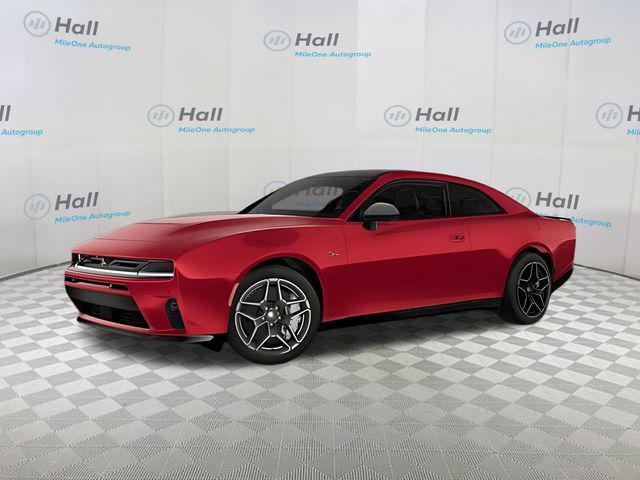 2026 Dodge Charger CHARGER R/T PLUS 2-DOOR AWD