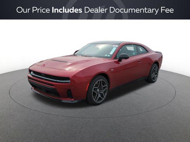 2026 Dodge Charger CHARGER R/T PLUS 2-DOOR AWD 2026 Dodge Charger CHARGER R/T PLUS 2-DOOR AWD