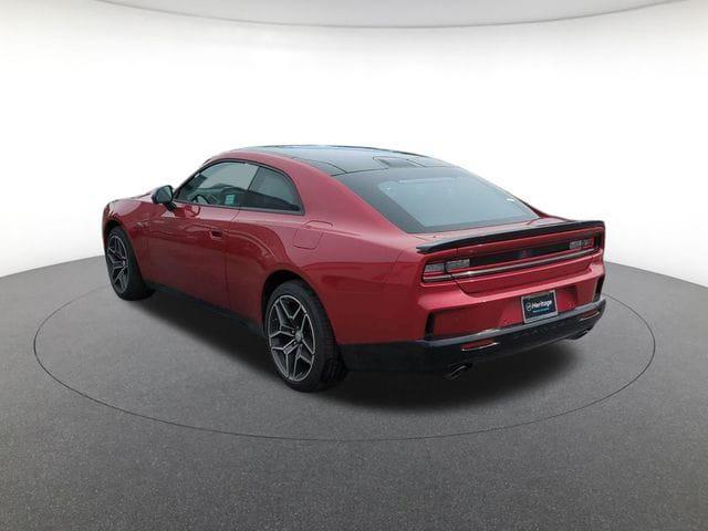 2026 Dodge Charger CHARGER R/T PLUS 2-DOOR AWD 2026 Dodge Charger CHARGER R/T PLUS 2-DOOR AWD