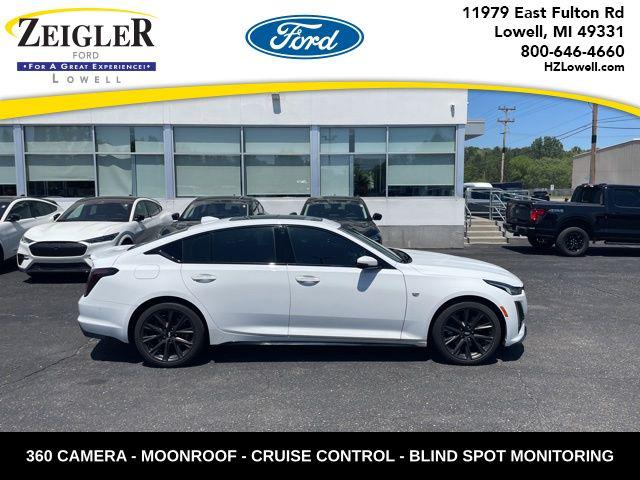 2020 Cadillac CT5 Sport for sale in Lowell, MI