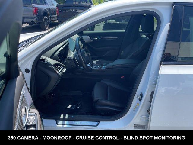 2020 Cadillac CT5 Sport