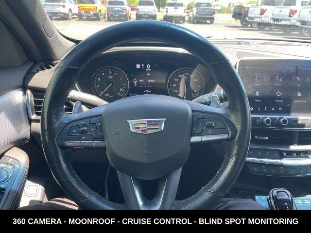 2020 Cadillac CT5 Sport