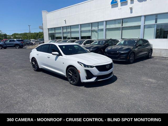 2020 Cadillac CT5 Sport