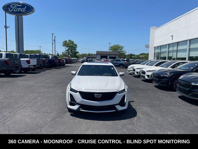 2020 Cadillac CT5 Sport