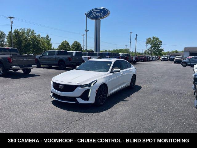 2020 Cadillac CT5 Sport