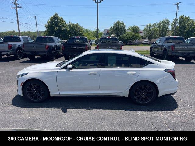 2020 Cadillac CT5 Sport