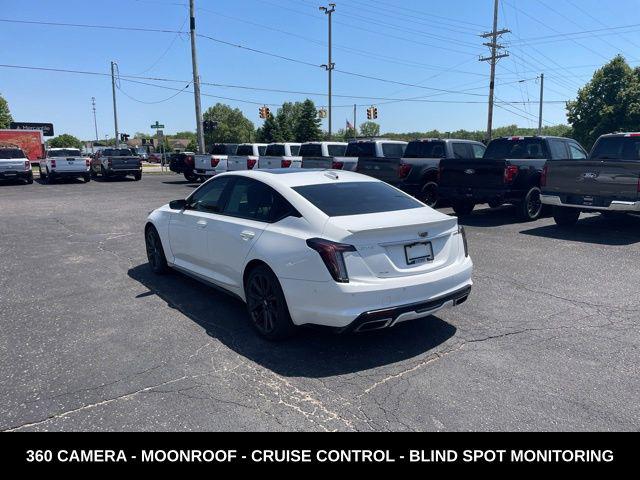 2020 Cadillac CT5 Sport