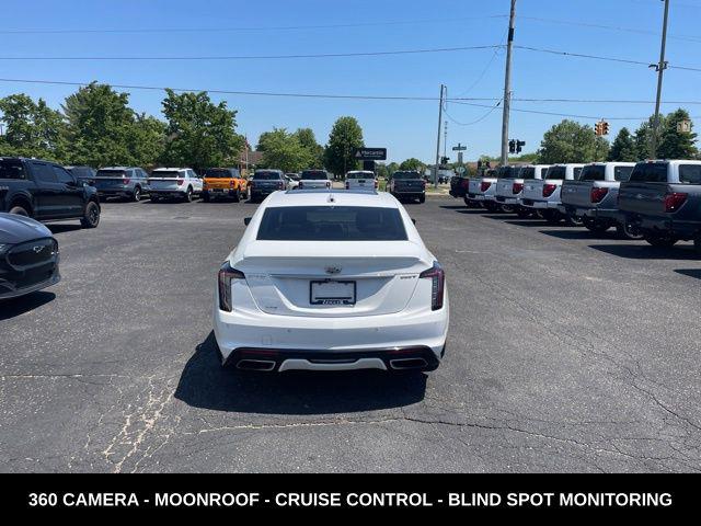 2020 Cadillac CT5 Sport