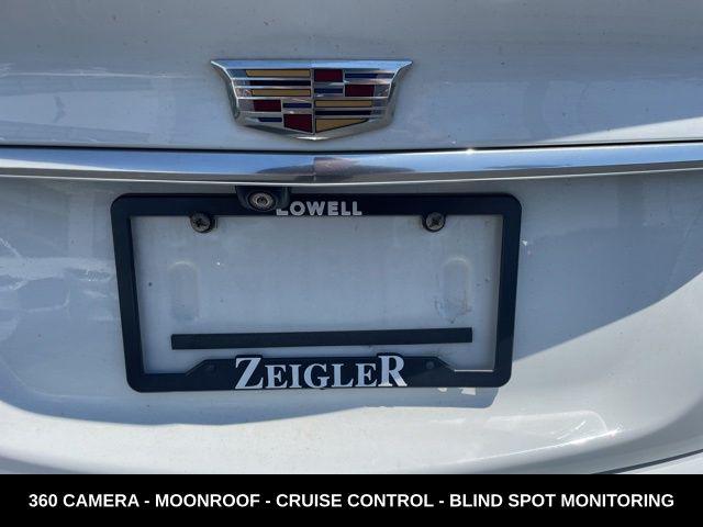 2020 Cadillac CT5 Sport