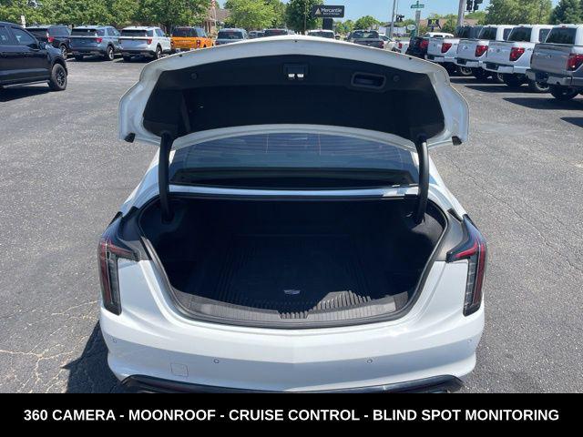 2020 Cadillac CT5 Sport