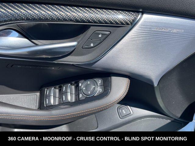 2020 Cadillac CT5 Sport