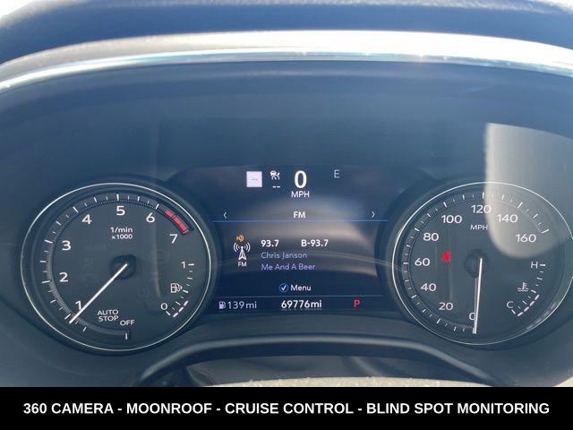 2020 Cadillac CT5 Sport