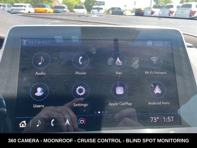 2020 Cadillac CT5 Sport