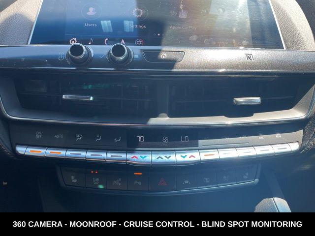 2020 Cadillac CT5 Sport