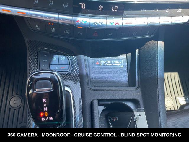 2020 Cadillac CT5 Sport
