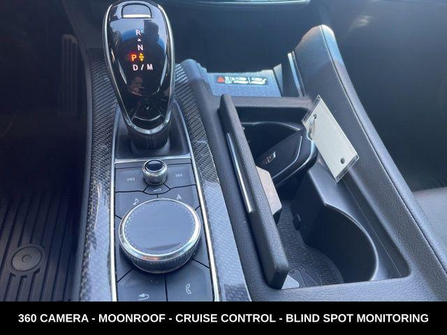 2020 Cadillac CT5 Sport