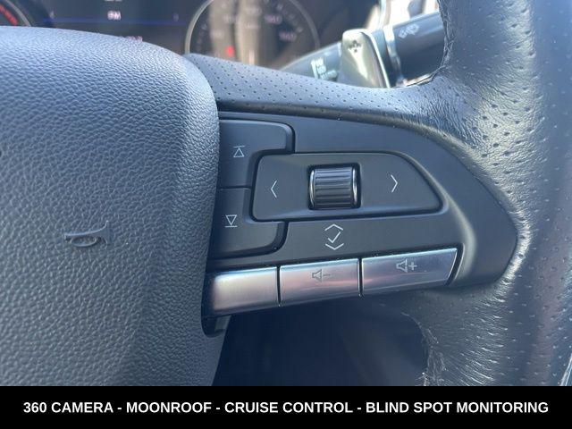 2020 Cadillac CT5 Sport